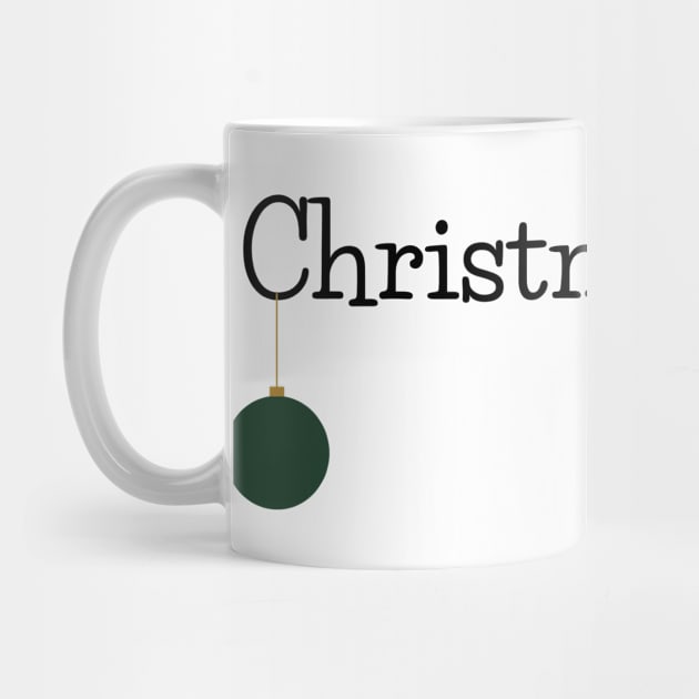 Christmas Nerd Design 1 by A Cozy Christmas